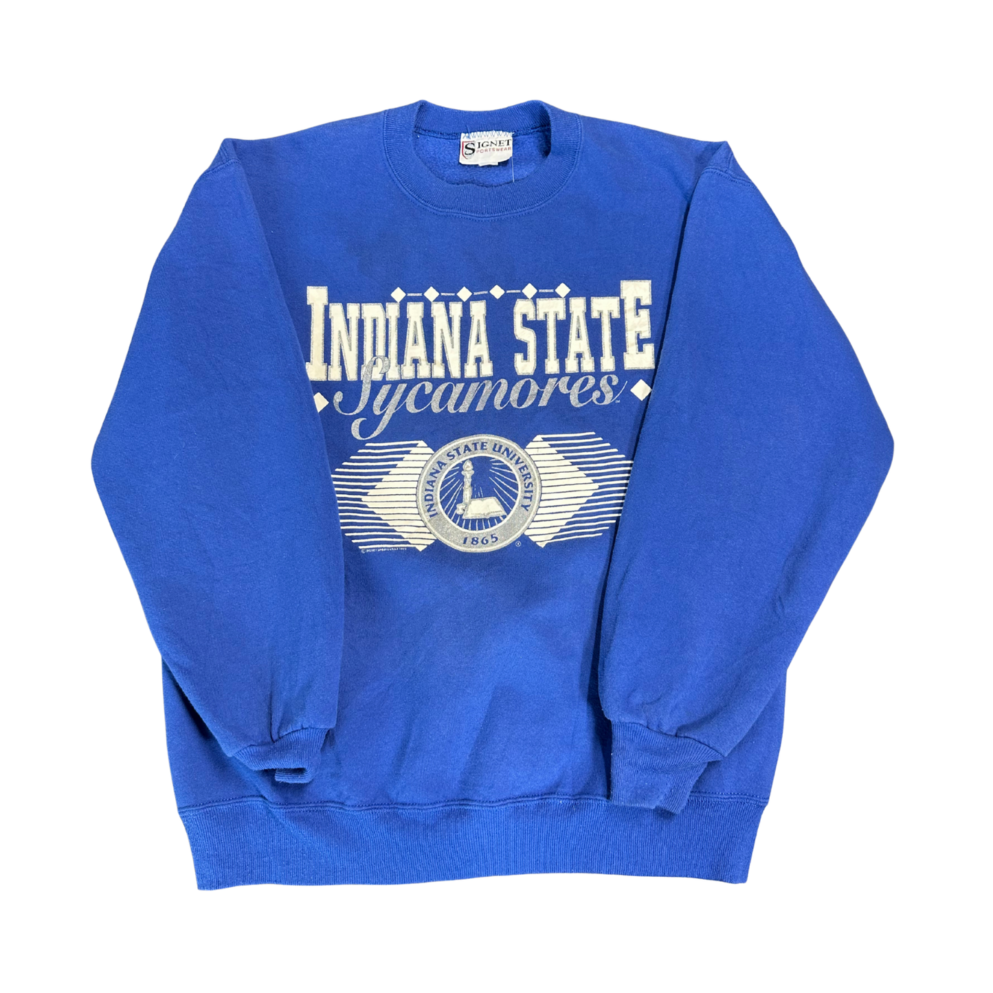 Indiana Crew Neck