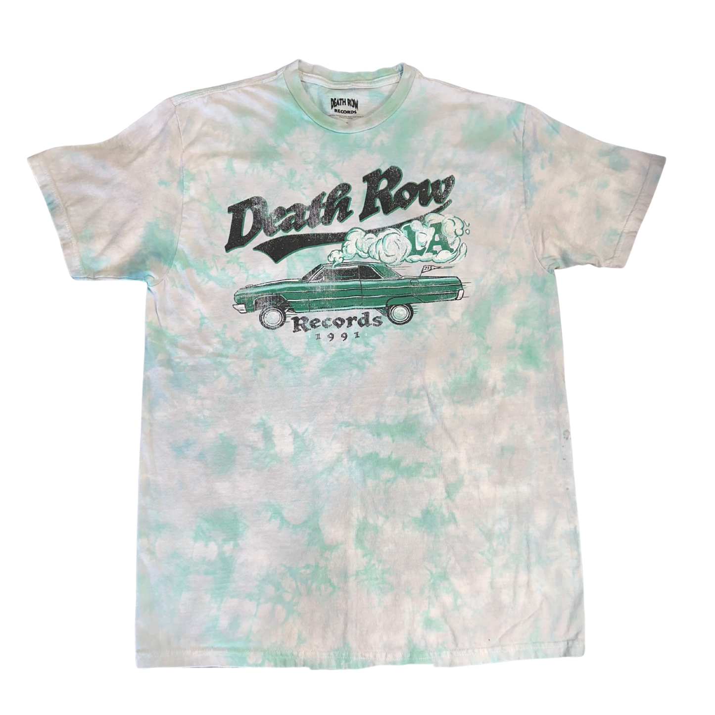 Death Row tee