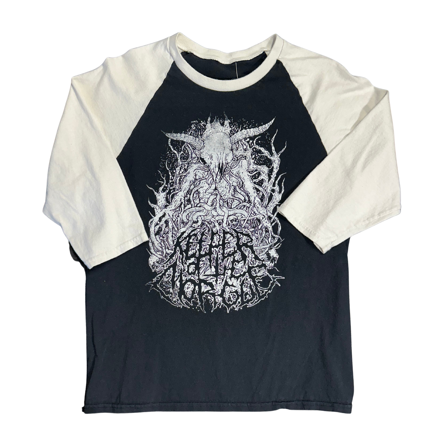 Graphic tee w/b