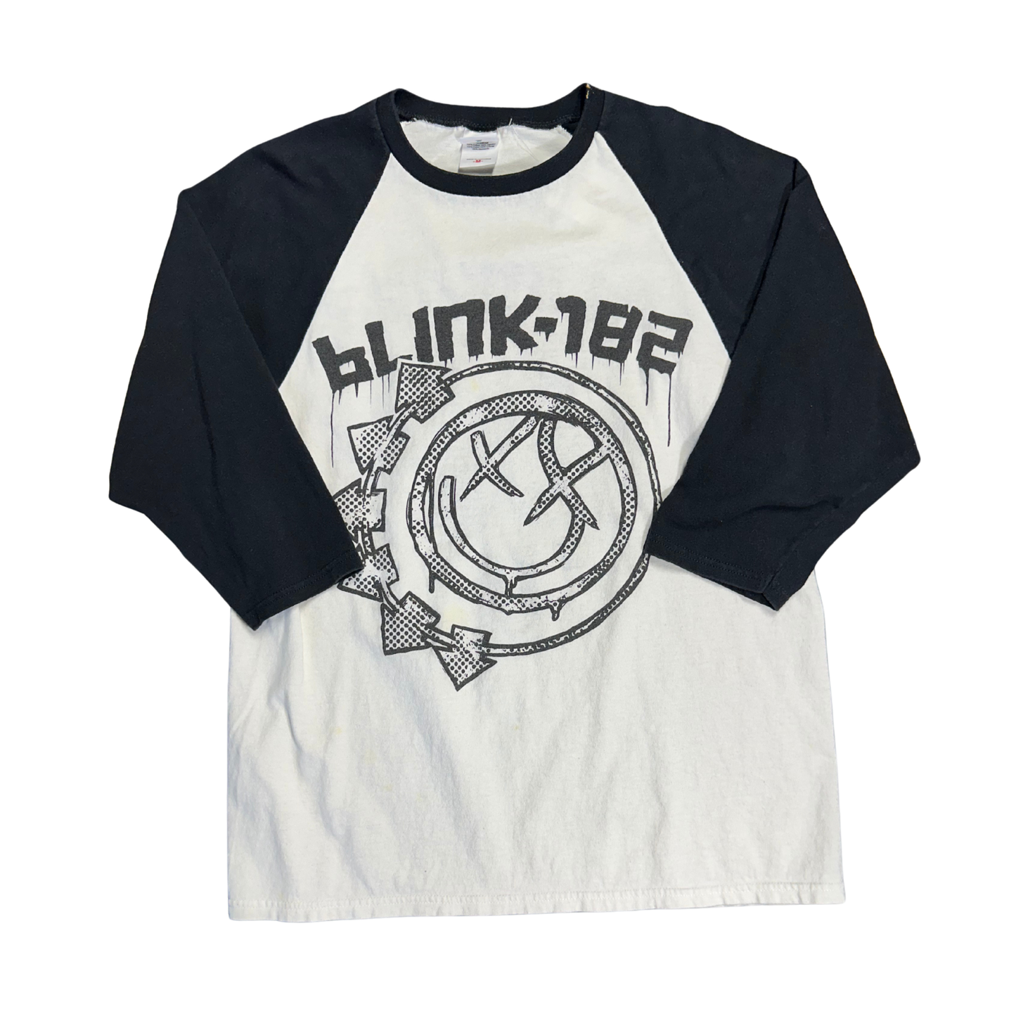 blink-182 tee