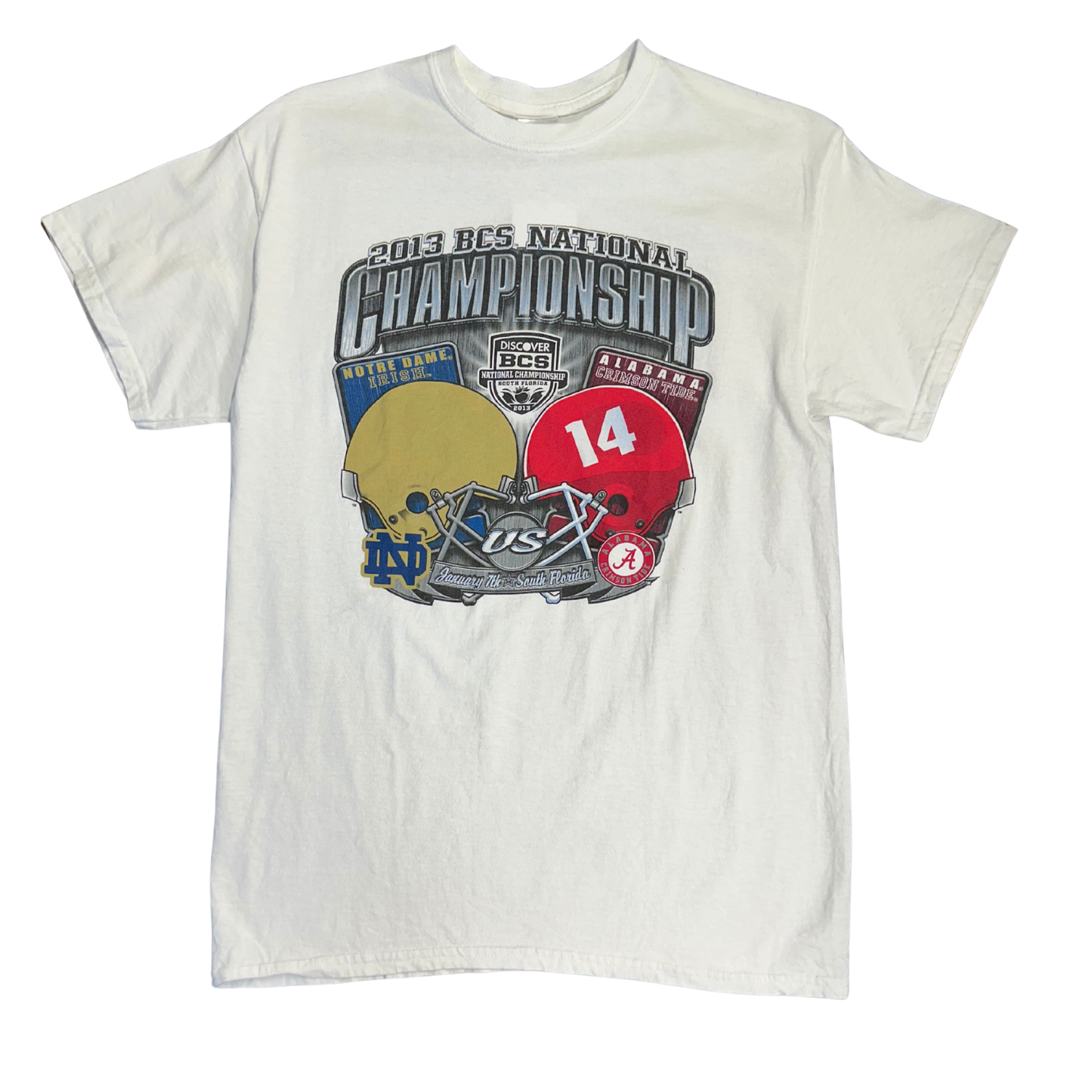 Football Tee Graphic