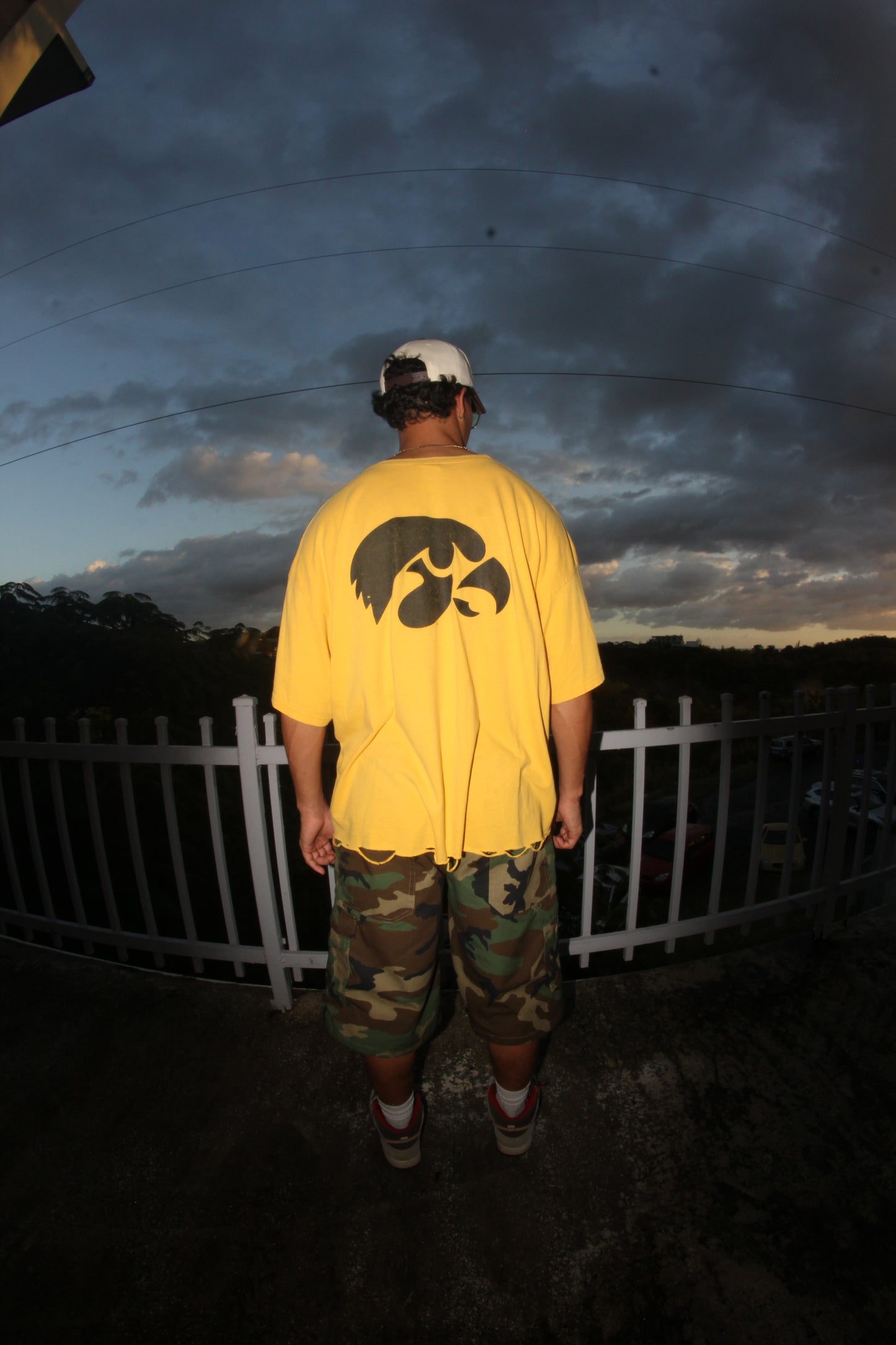 Go hawks Nike Tee