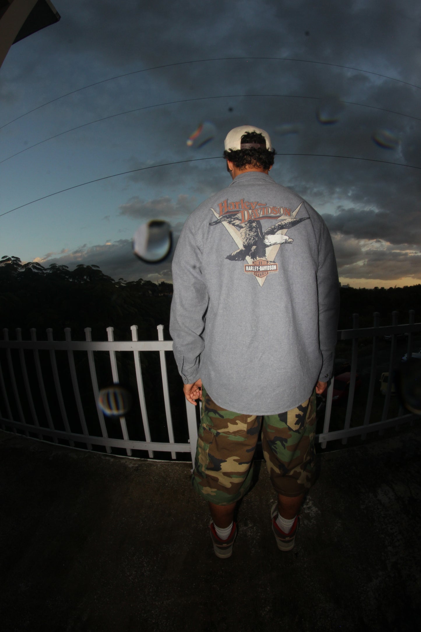 Harley long sleeve