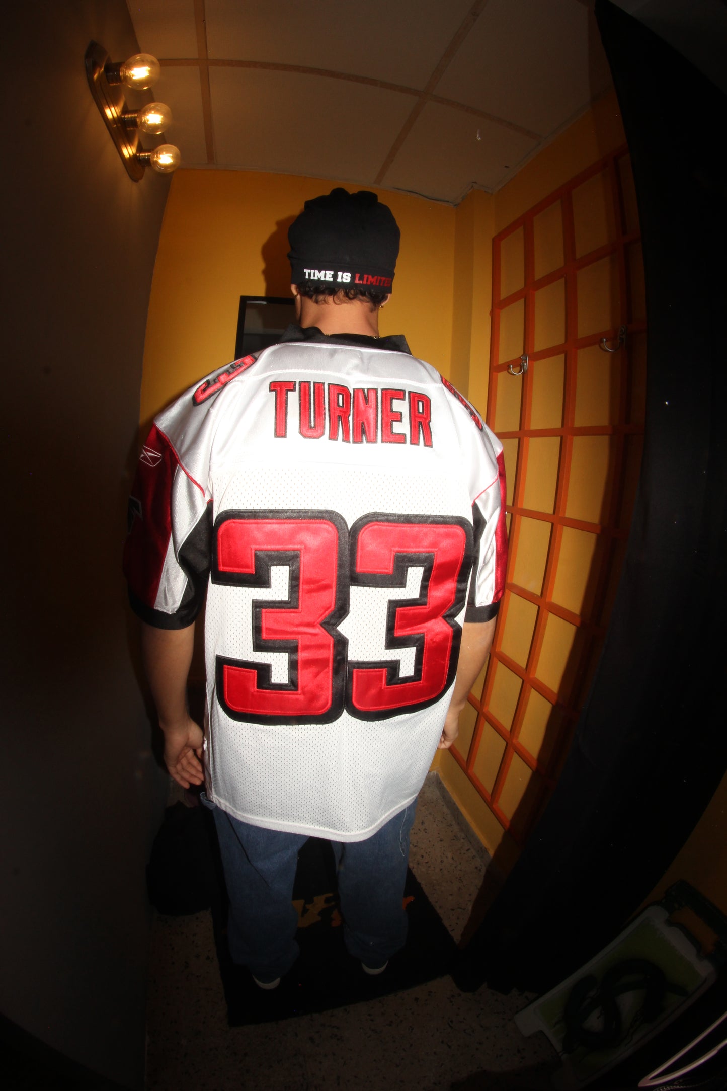 NFL jersey Falcons