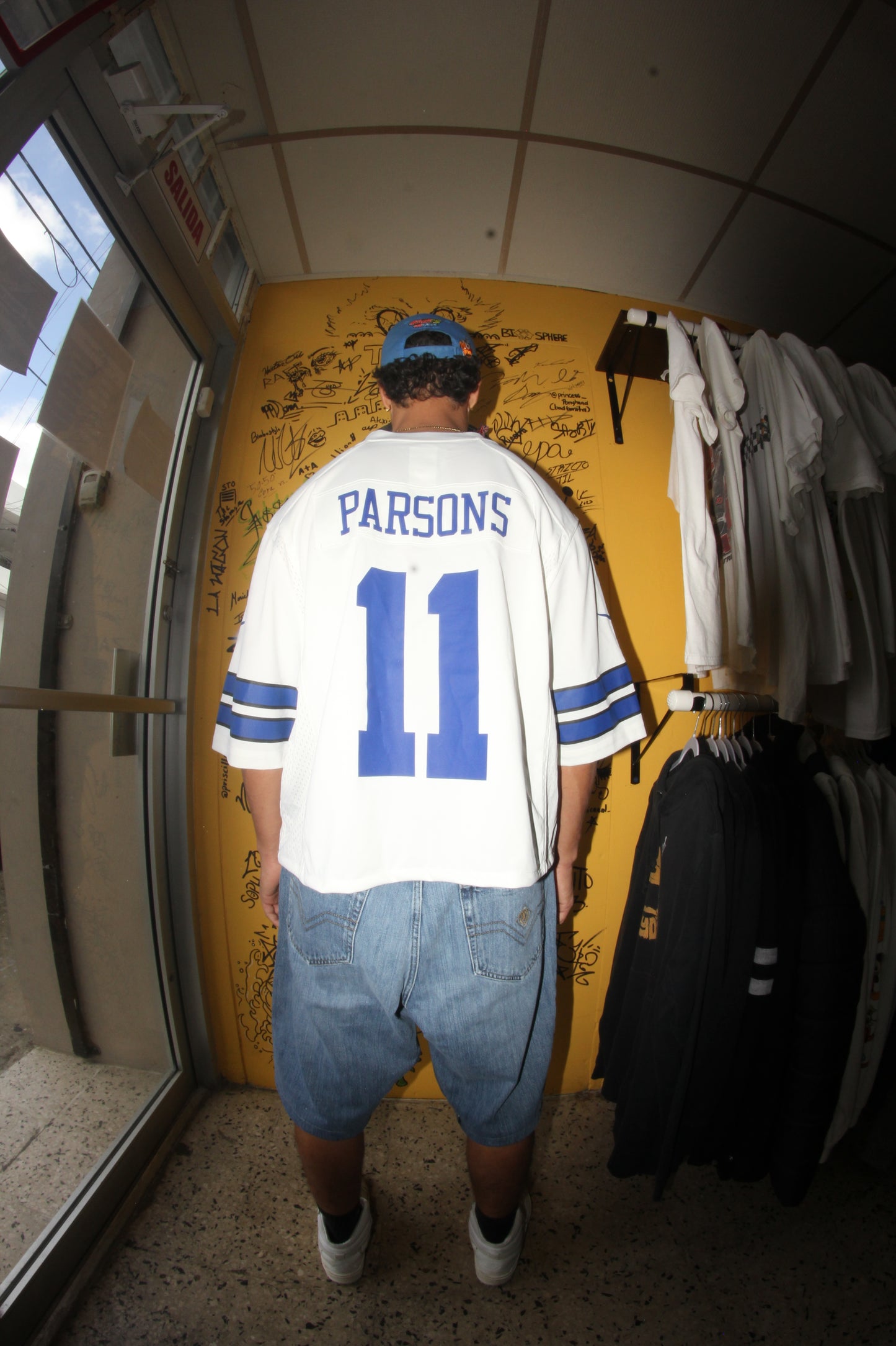 Custom Jersey Fit 3