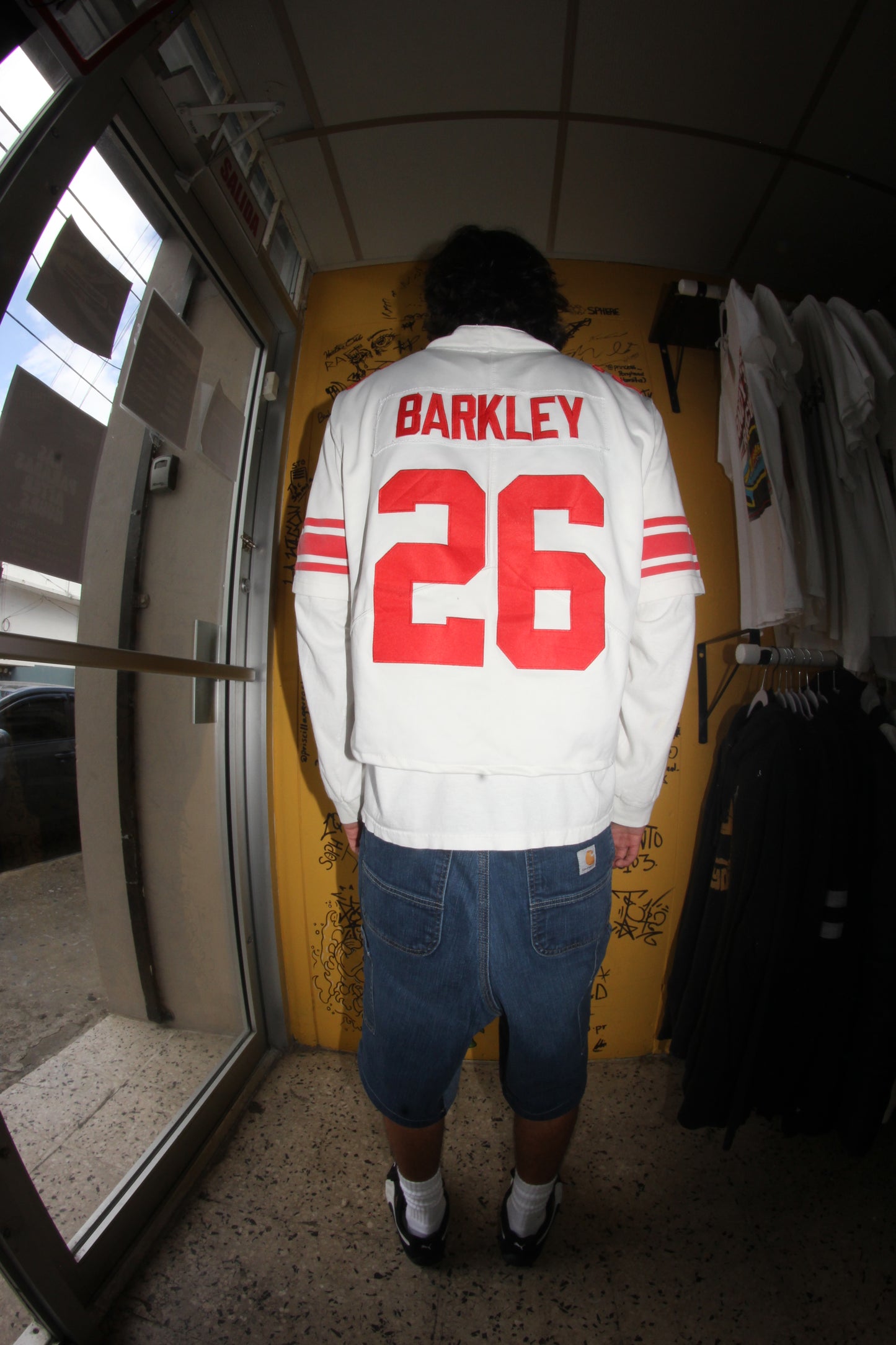 Custom Jersey Fit 4