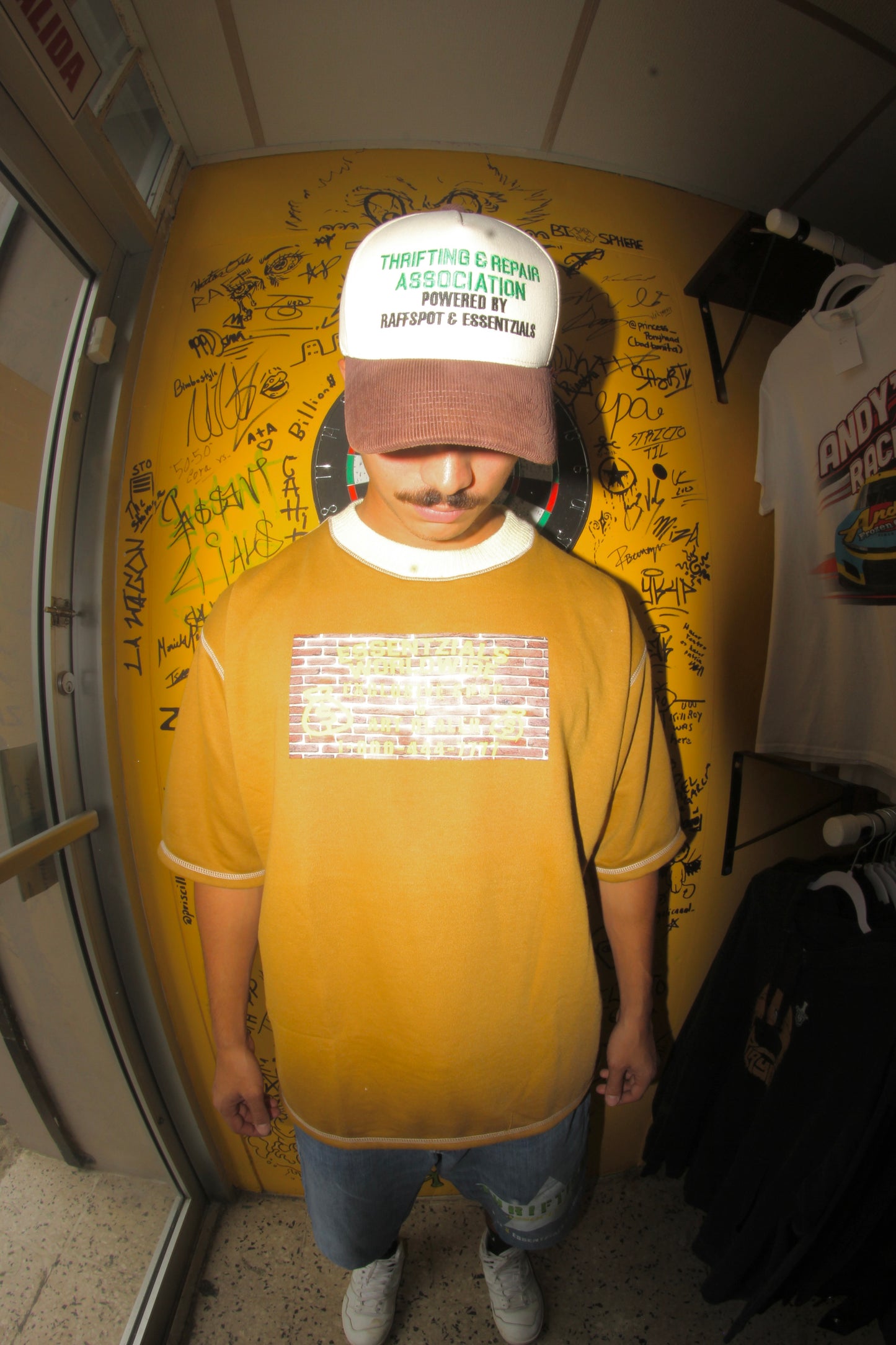 Essentzial exclusive tee