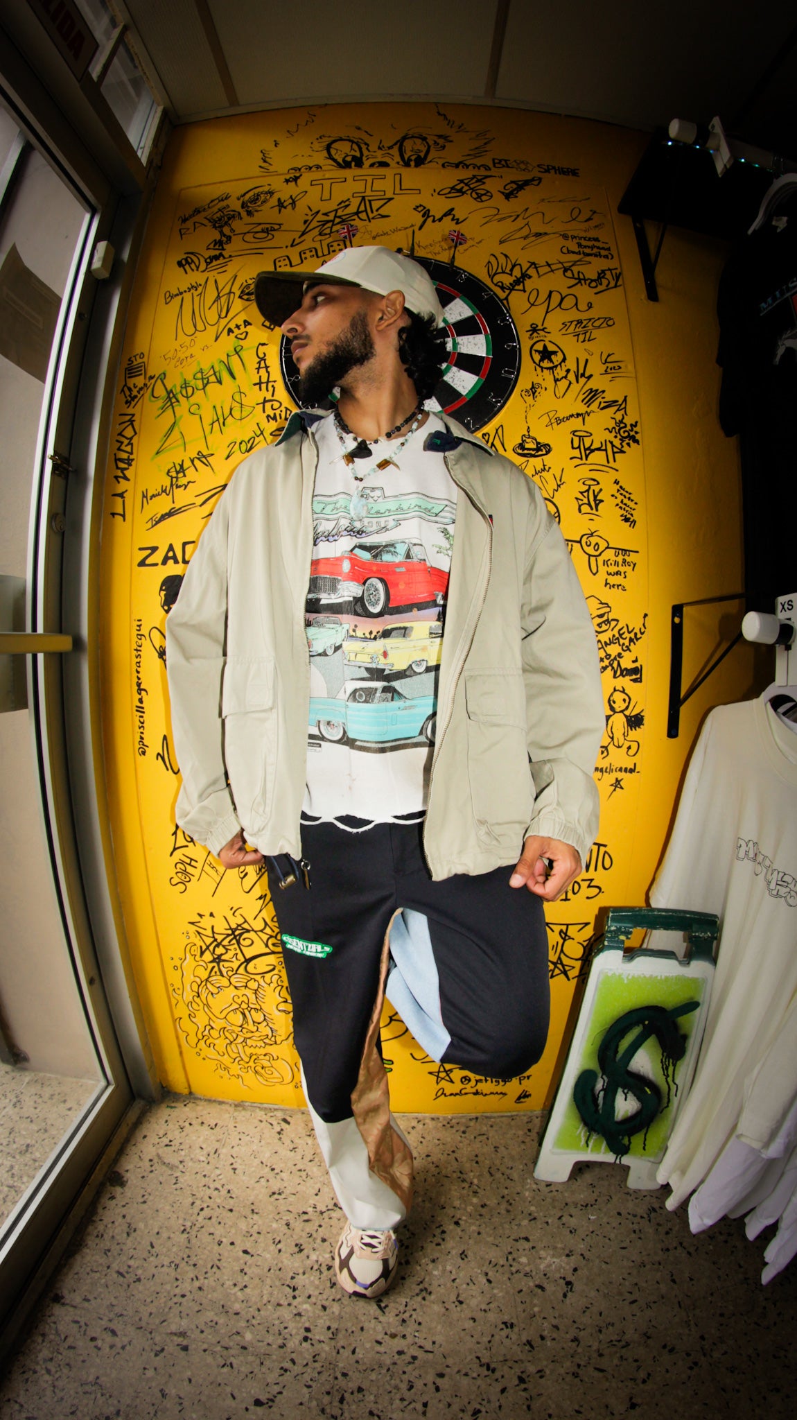 Casual Street Fit