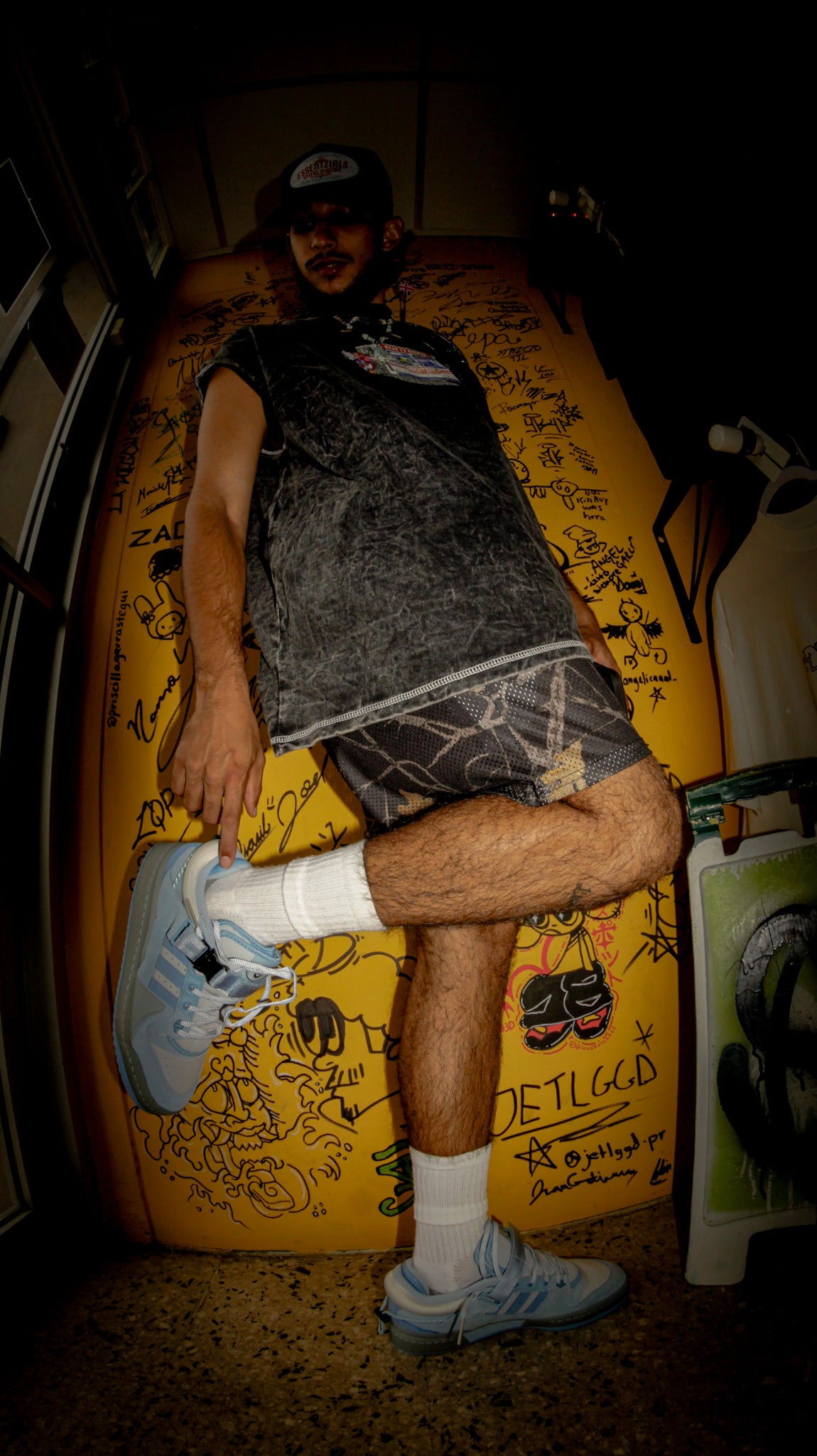 Shorts Fit