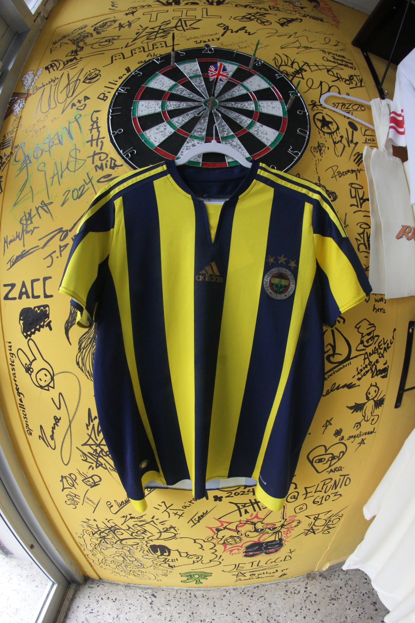 Soccer jersey Erolkan