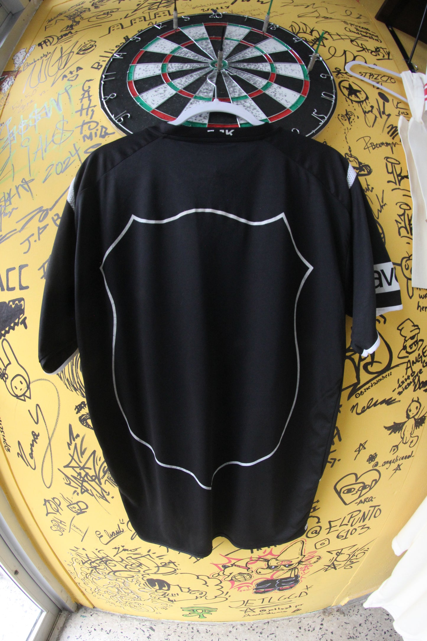 Soccer Umbro Jersey