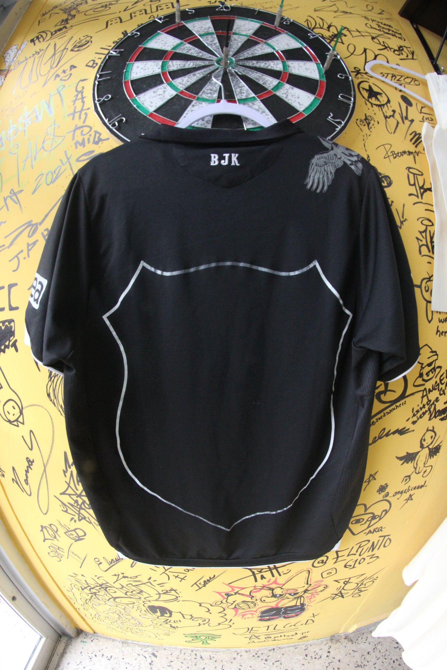 Soccer BJK Jersey