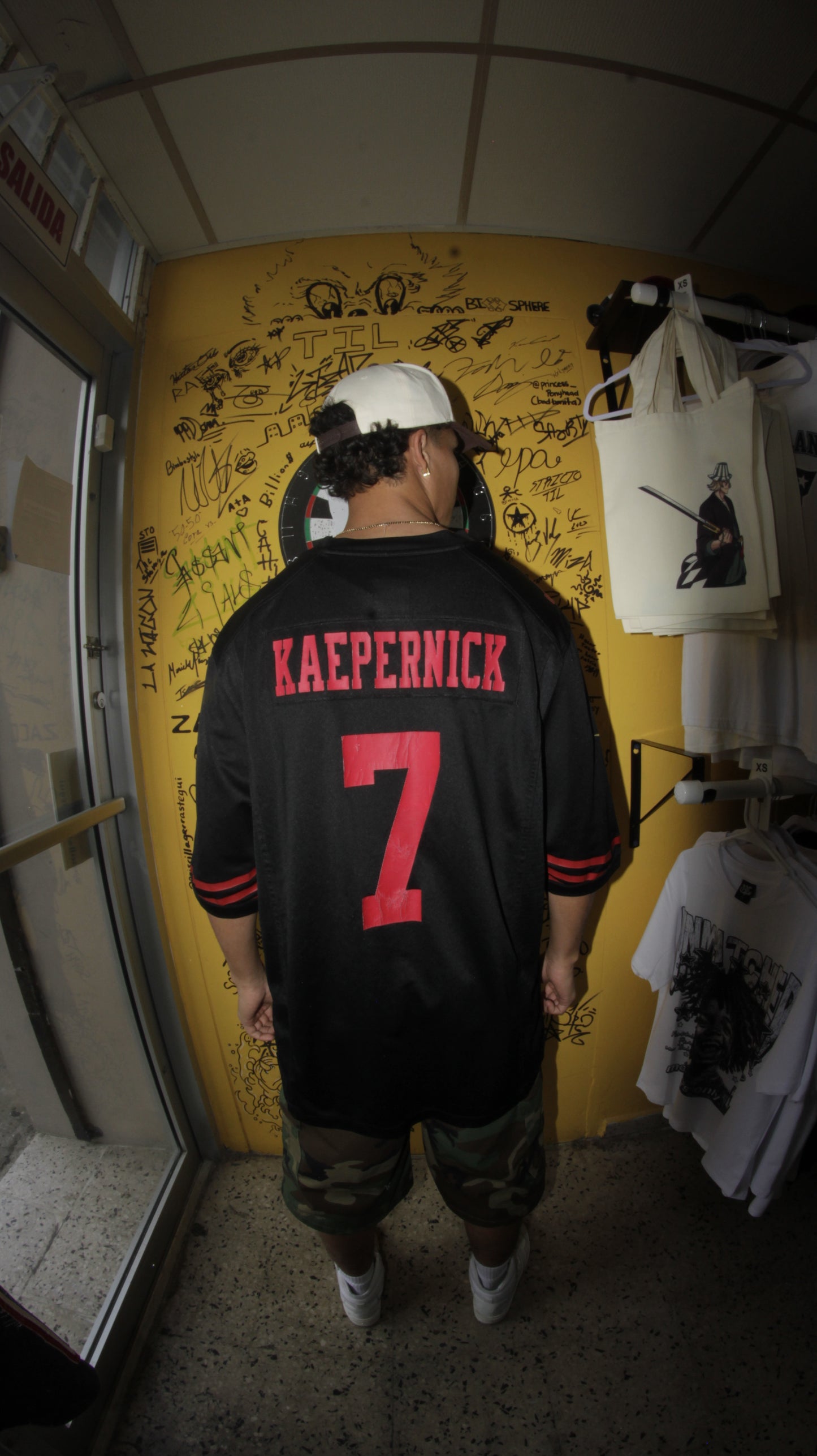 NFL jersey