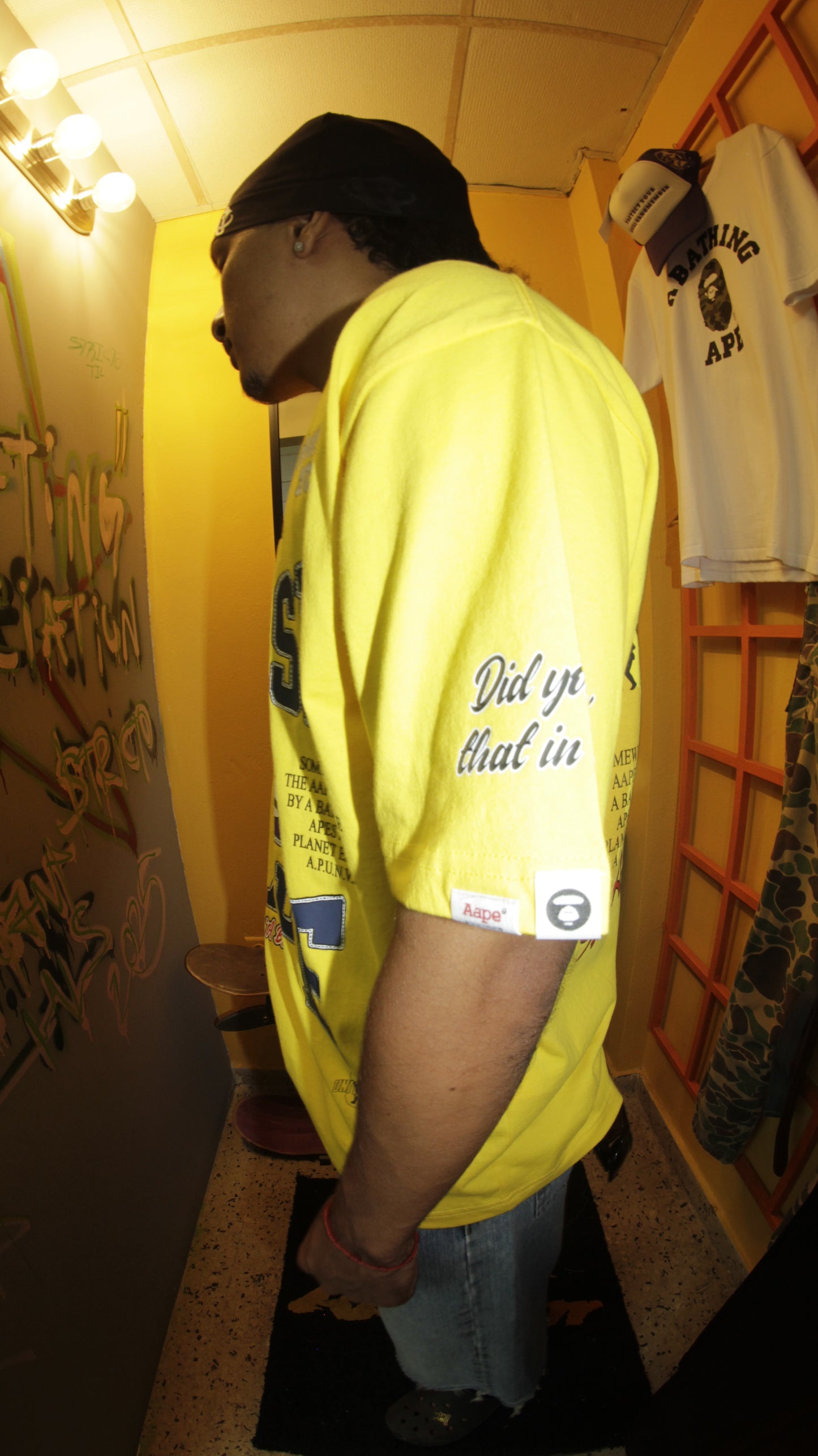 AAPE 2012