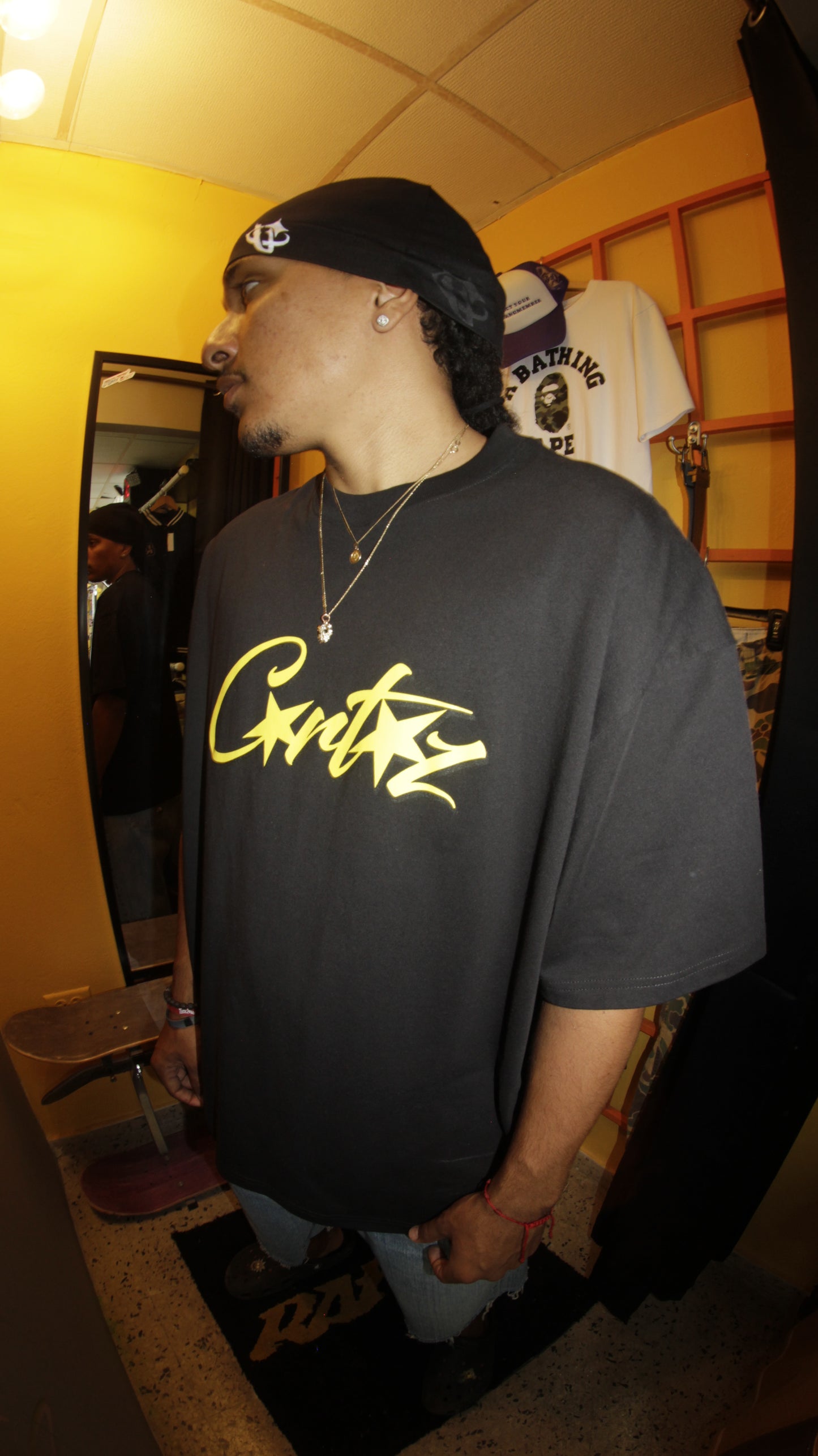 CRTZ tee