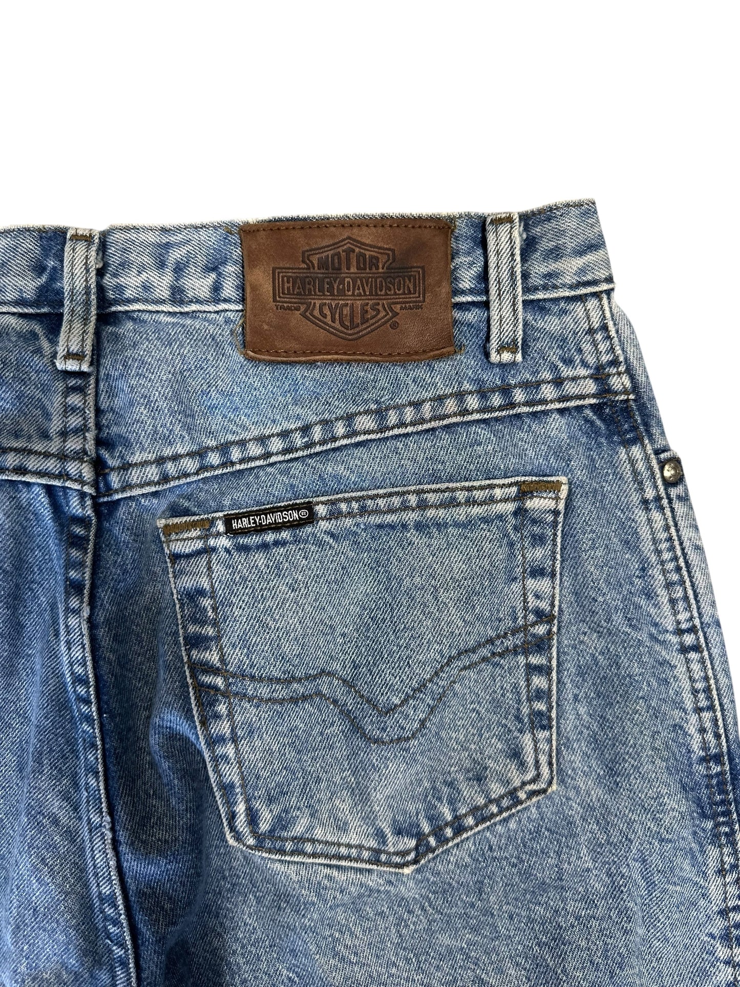 Harley D. Jeans