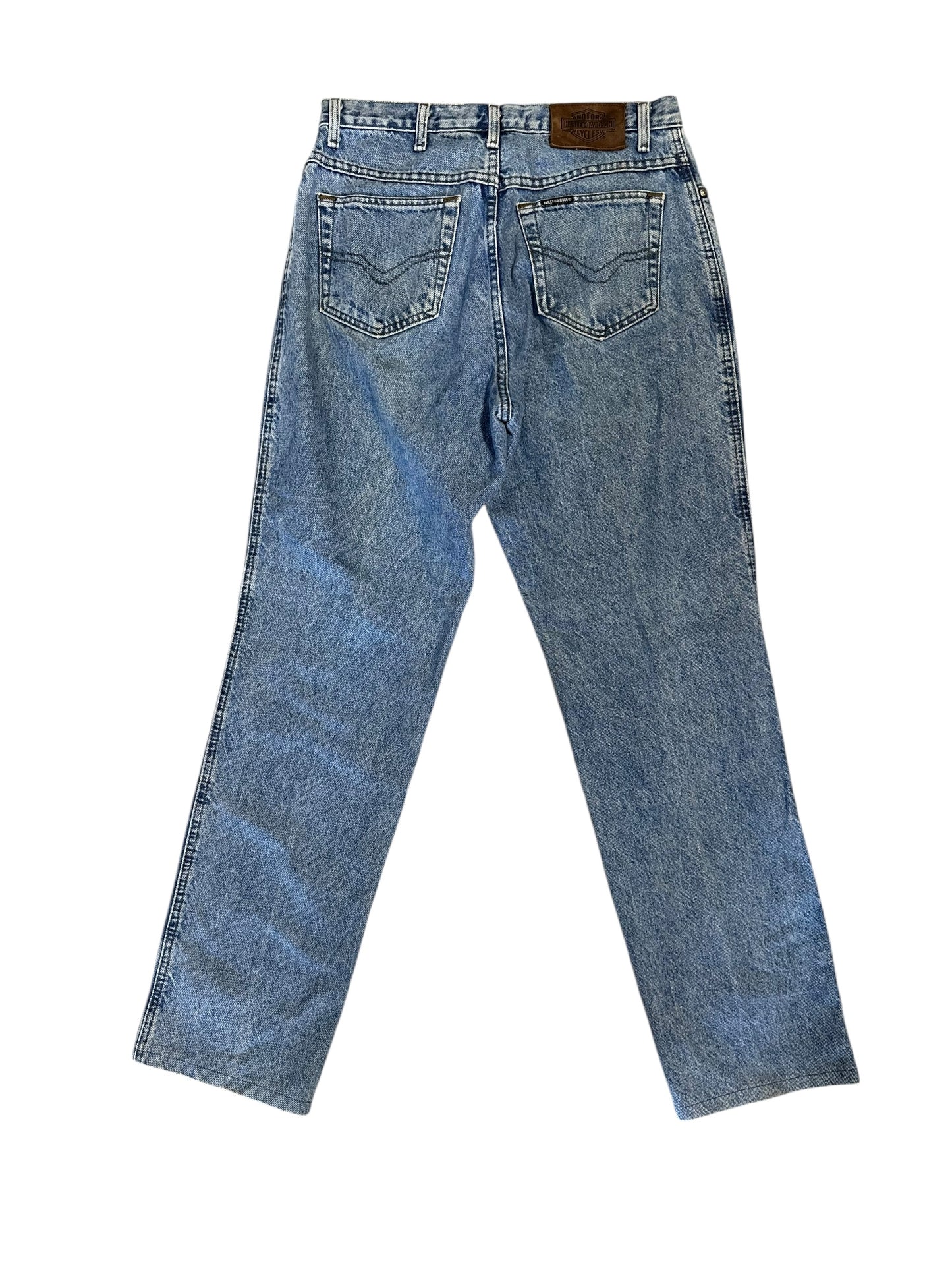 Harley D. Jeans