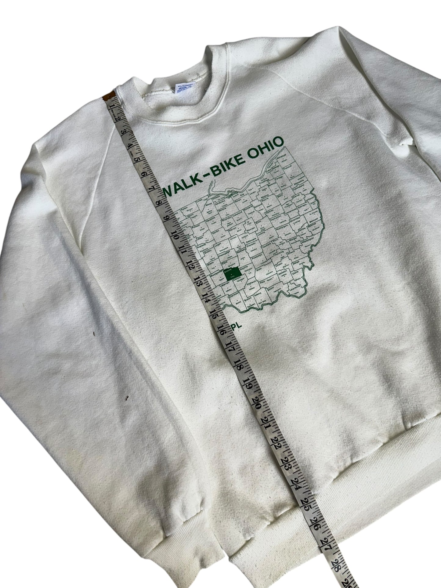 Vintage Crew Neck