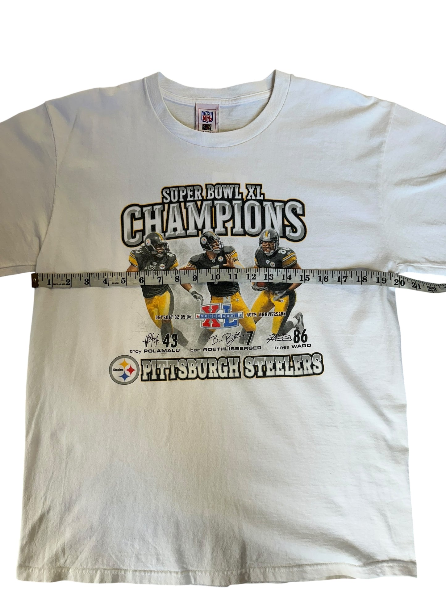 NFL Steelers Tee
