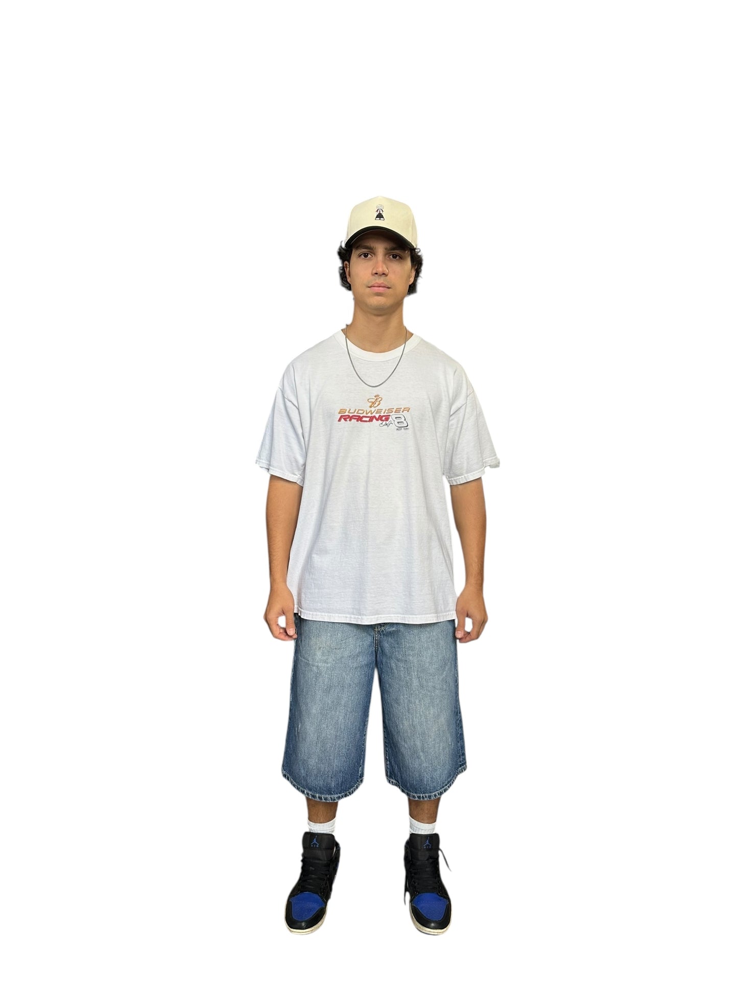 Budweiser racing tee