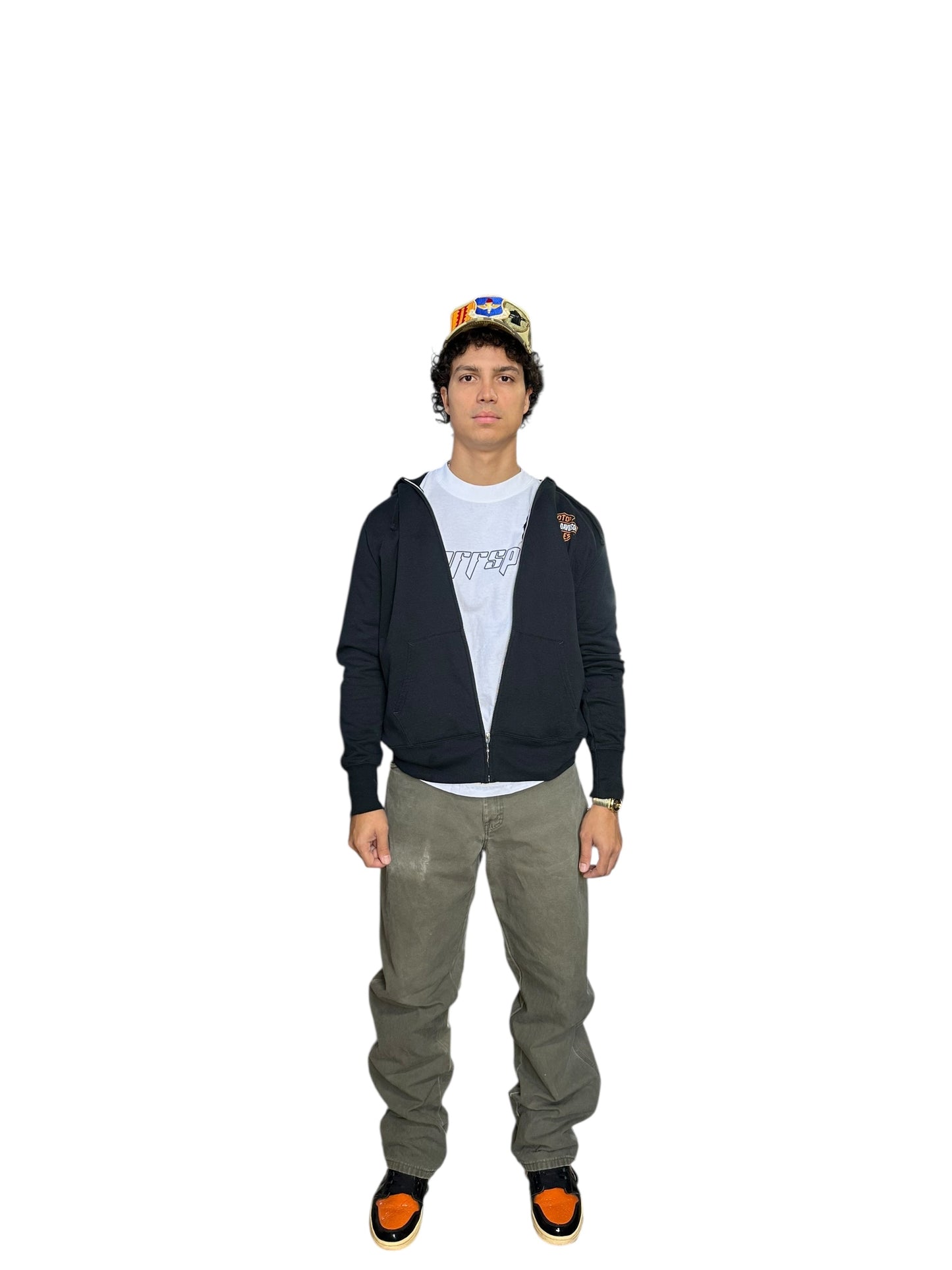 Harley Davidson Hoodie