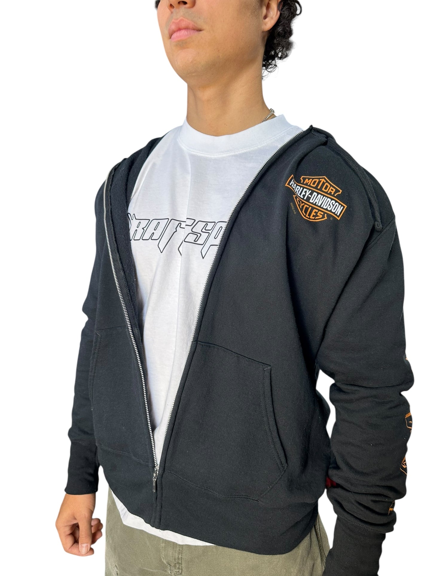 Harley Davidson Hoodie