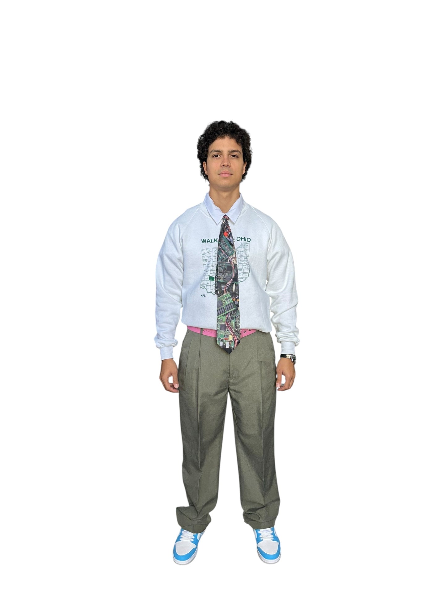 Work Core Outfit