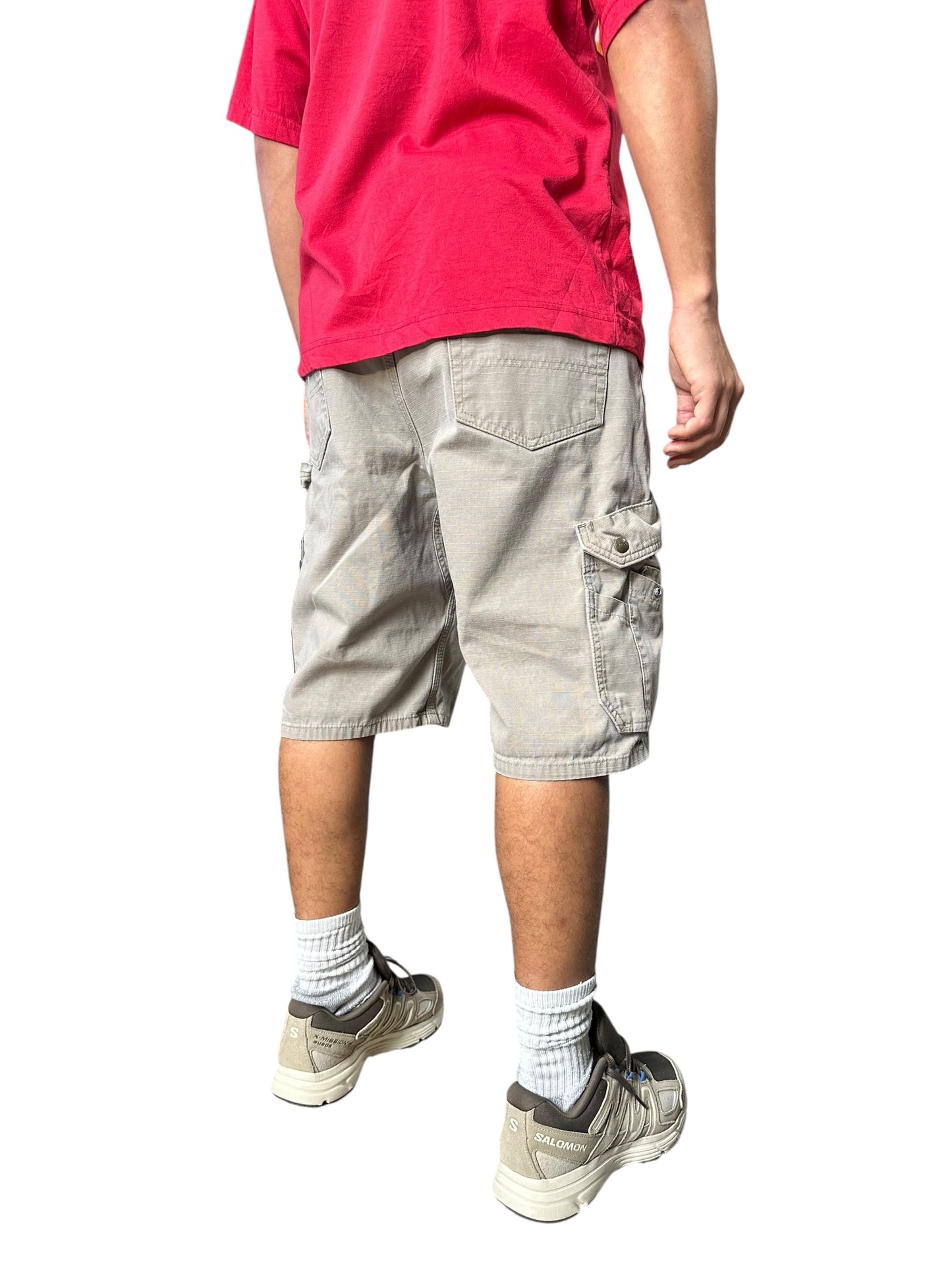 Carhart Custom Raffspot Jort
