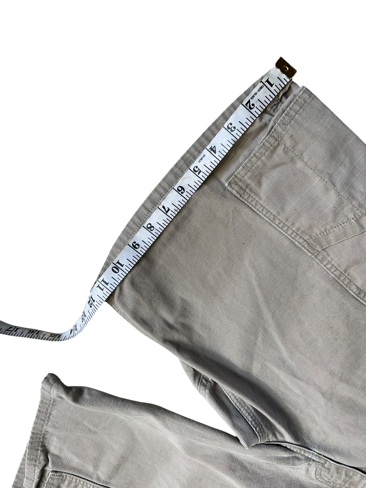 Carhart Custom Raffspot Jort
