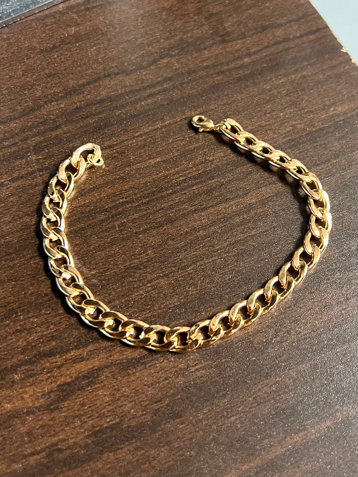 Cuban Bracelet