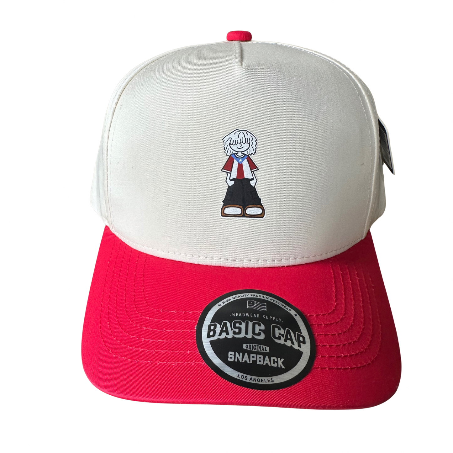 Raffspot PR Boy hat