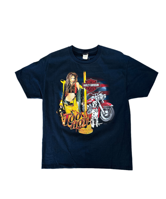 Harley Motorcycle Tee