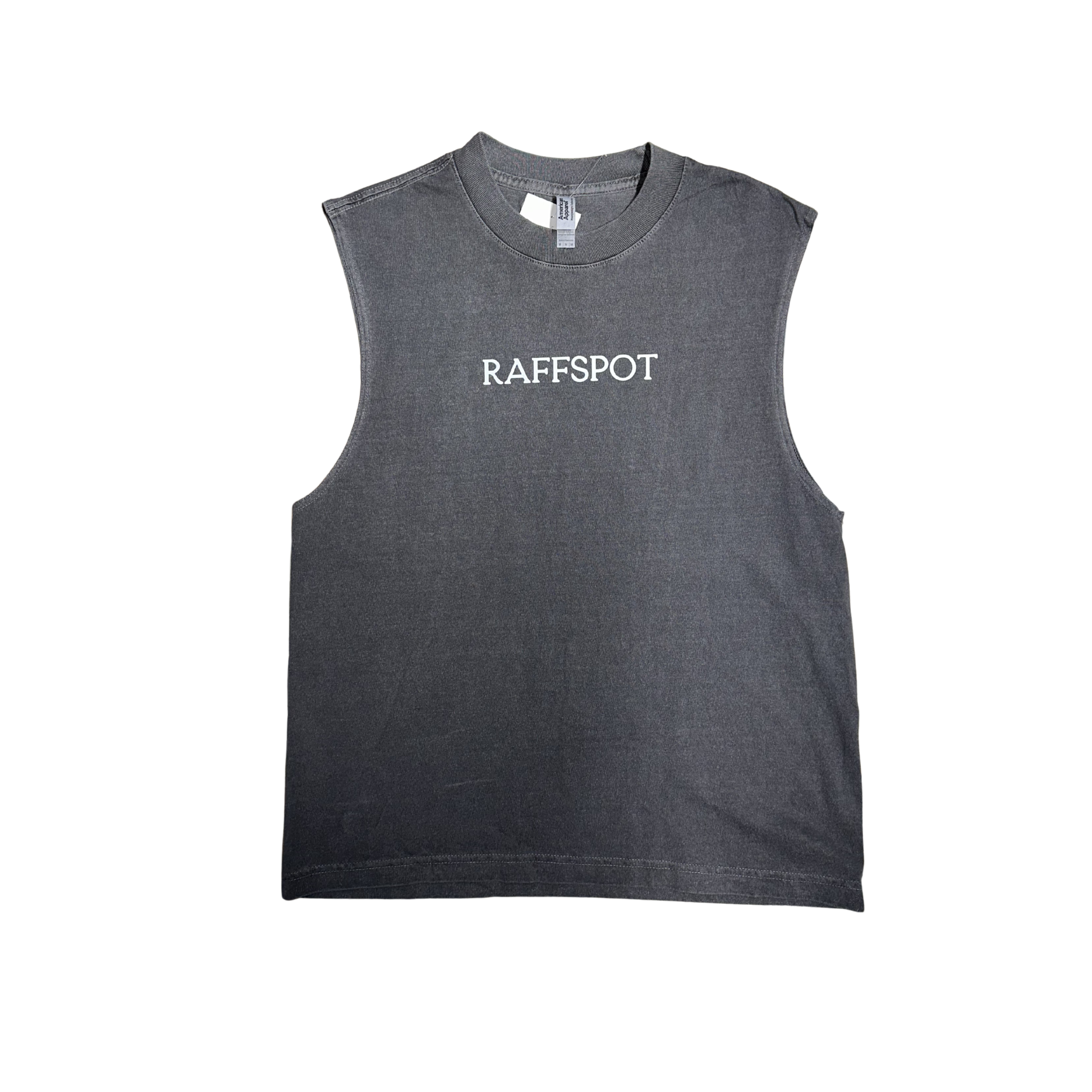 Raffspot Muscle tee