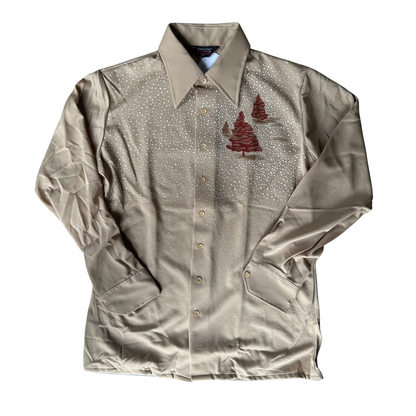 Vintage long sleeve shirt