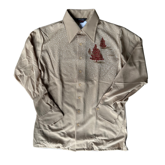 Vintage long sleeve shirt