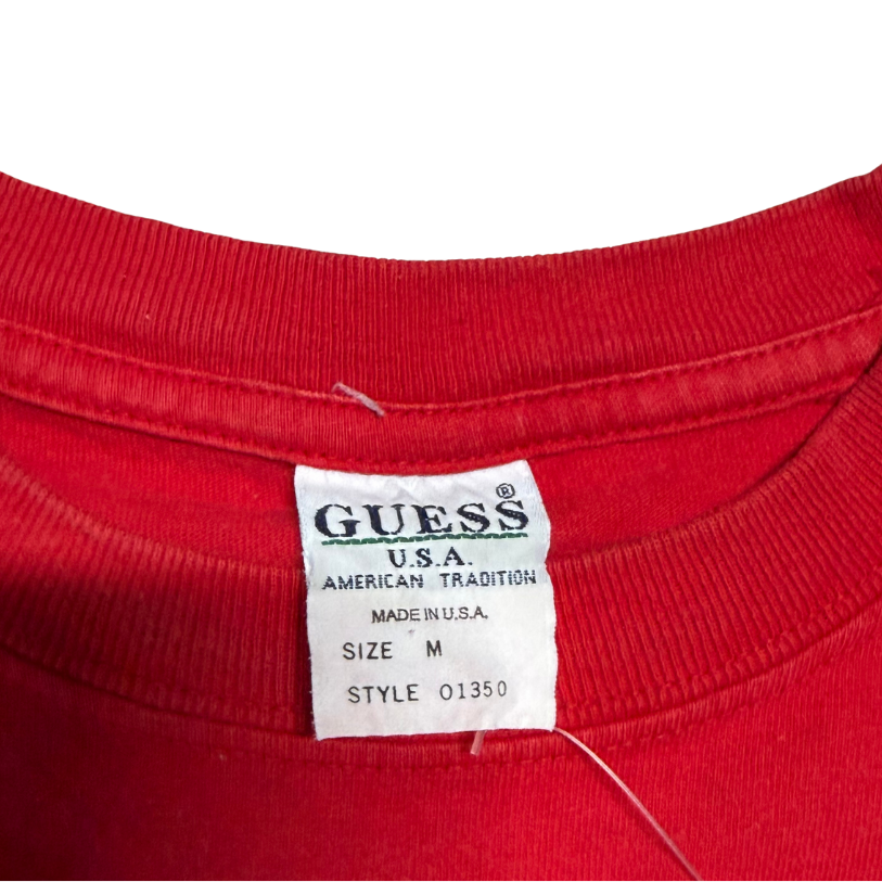 Vintage Guess USA Tee