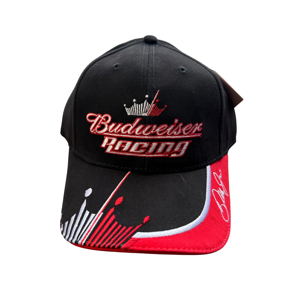 BUD W. RACING HAT