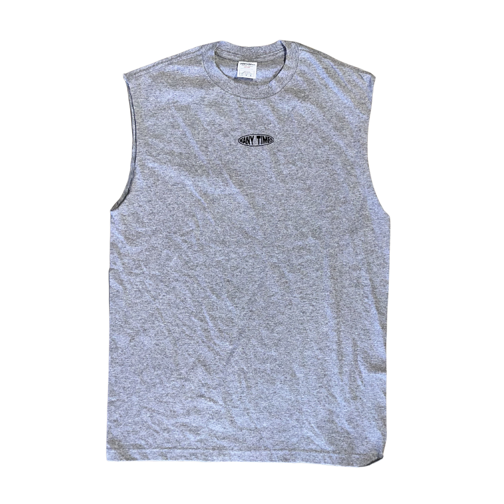 Manytimes Muscle Tee