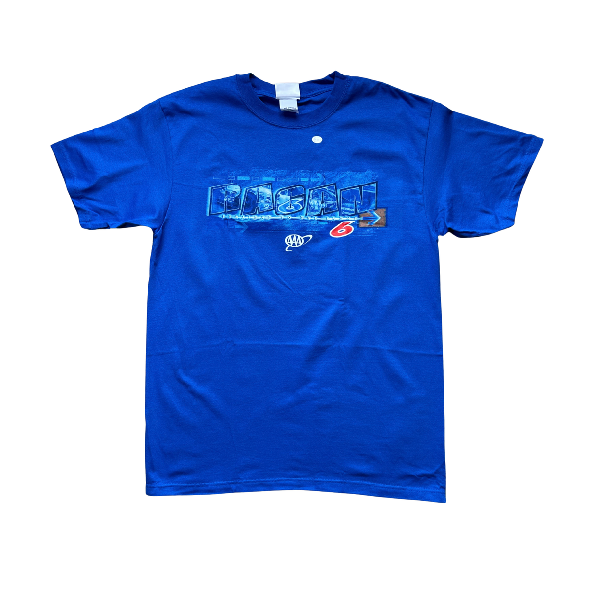 RACAN RACING TEE LARGE
