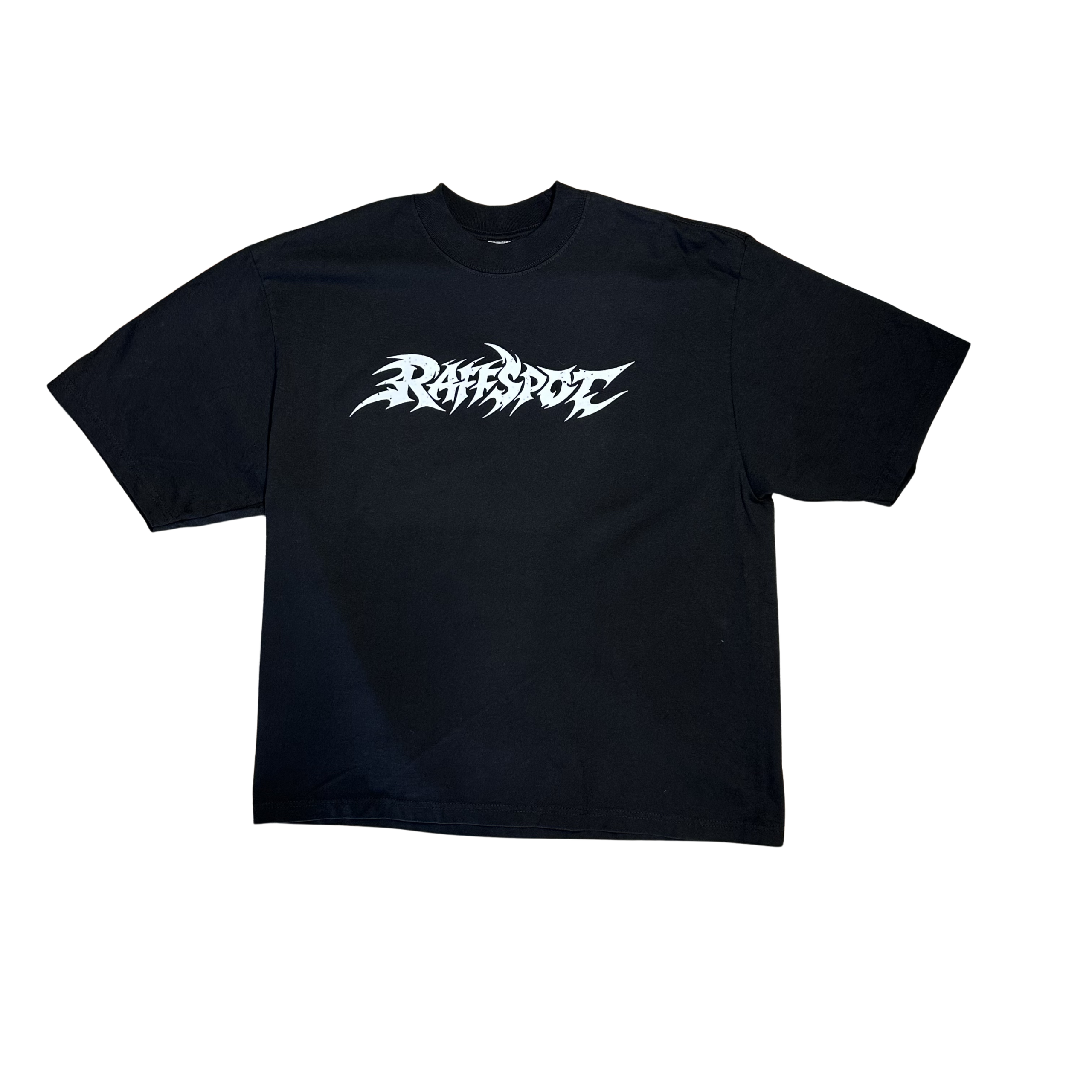 Raffspot slash tee