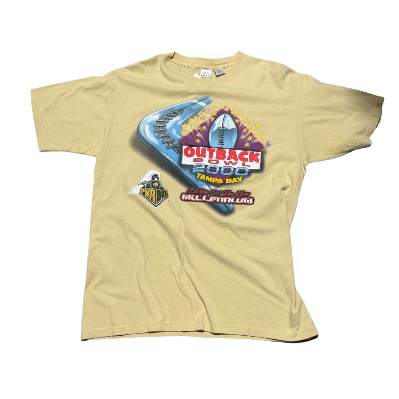 Outback bowl Tee
