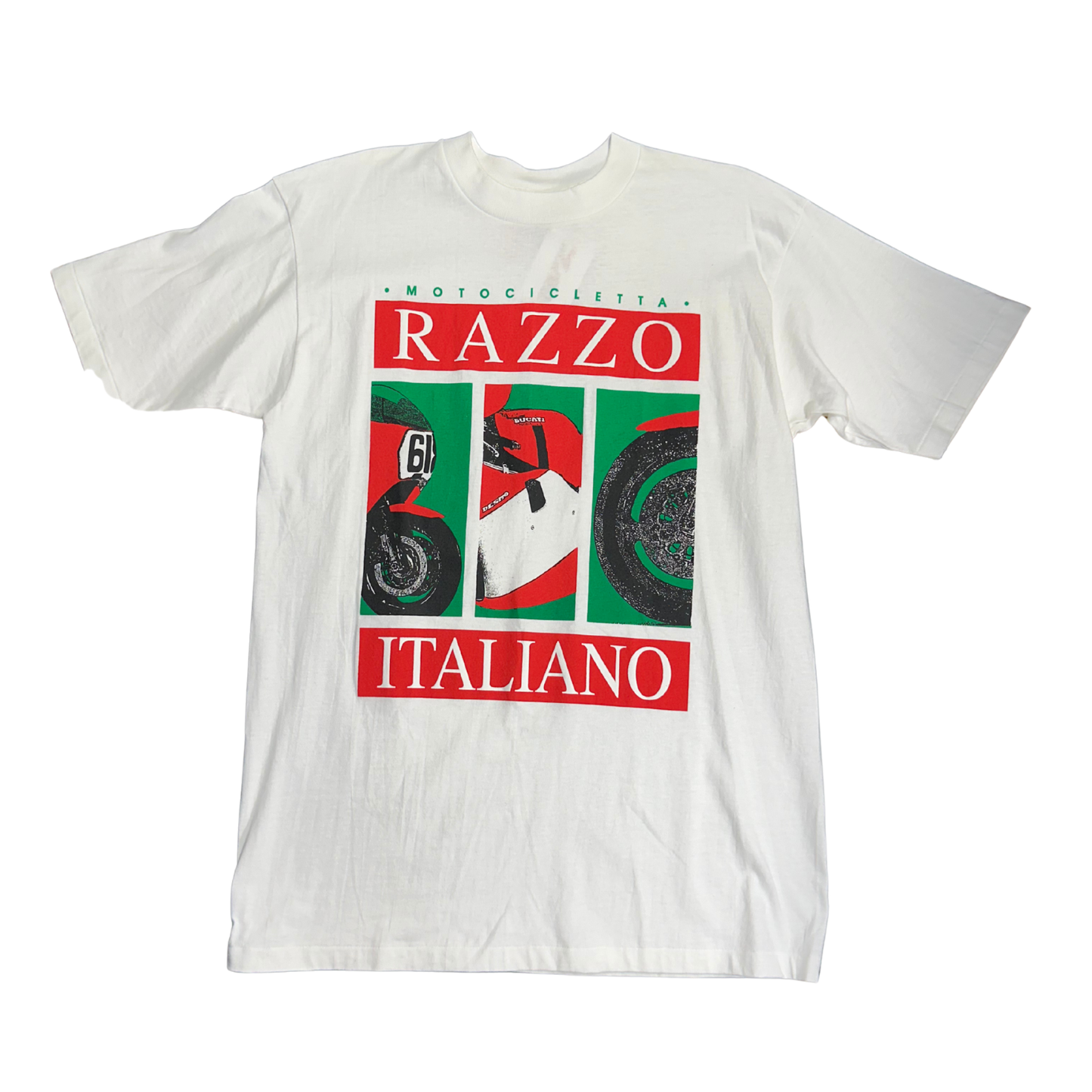 RAzzo tee