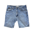 Blue Lee Jorts