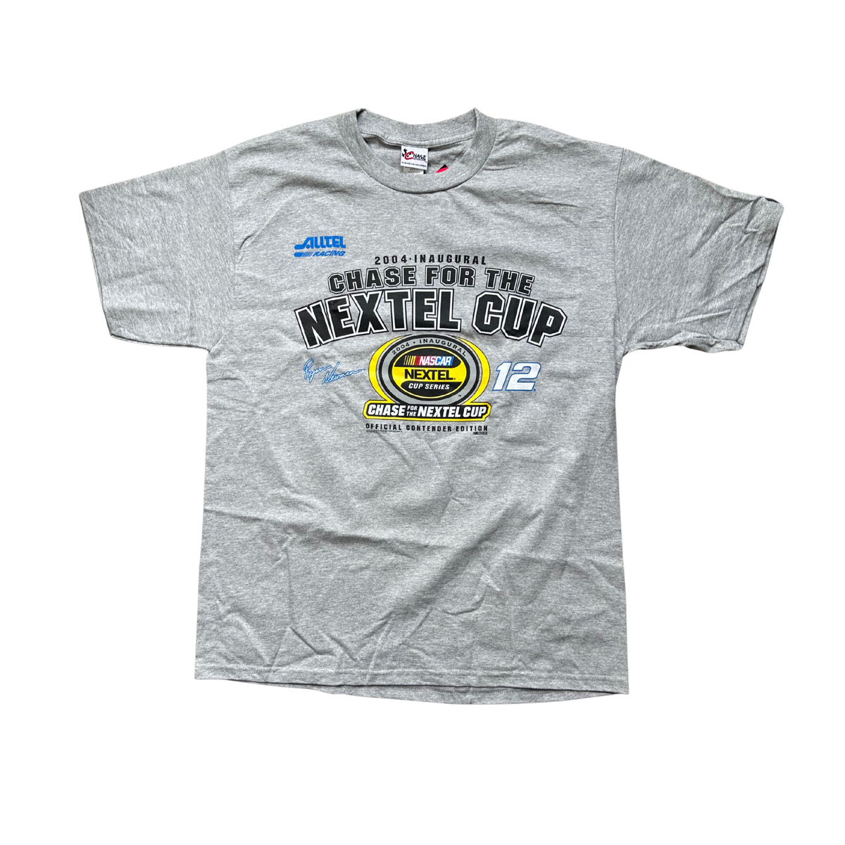 NEXTEL RACING TEE LARGE