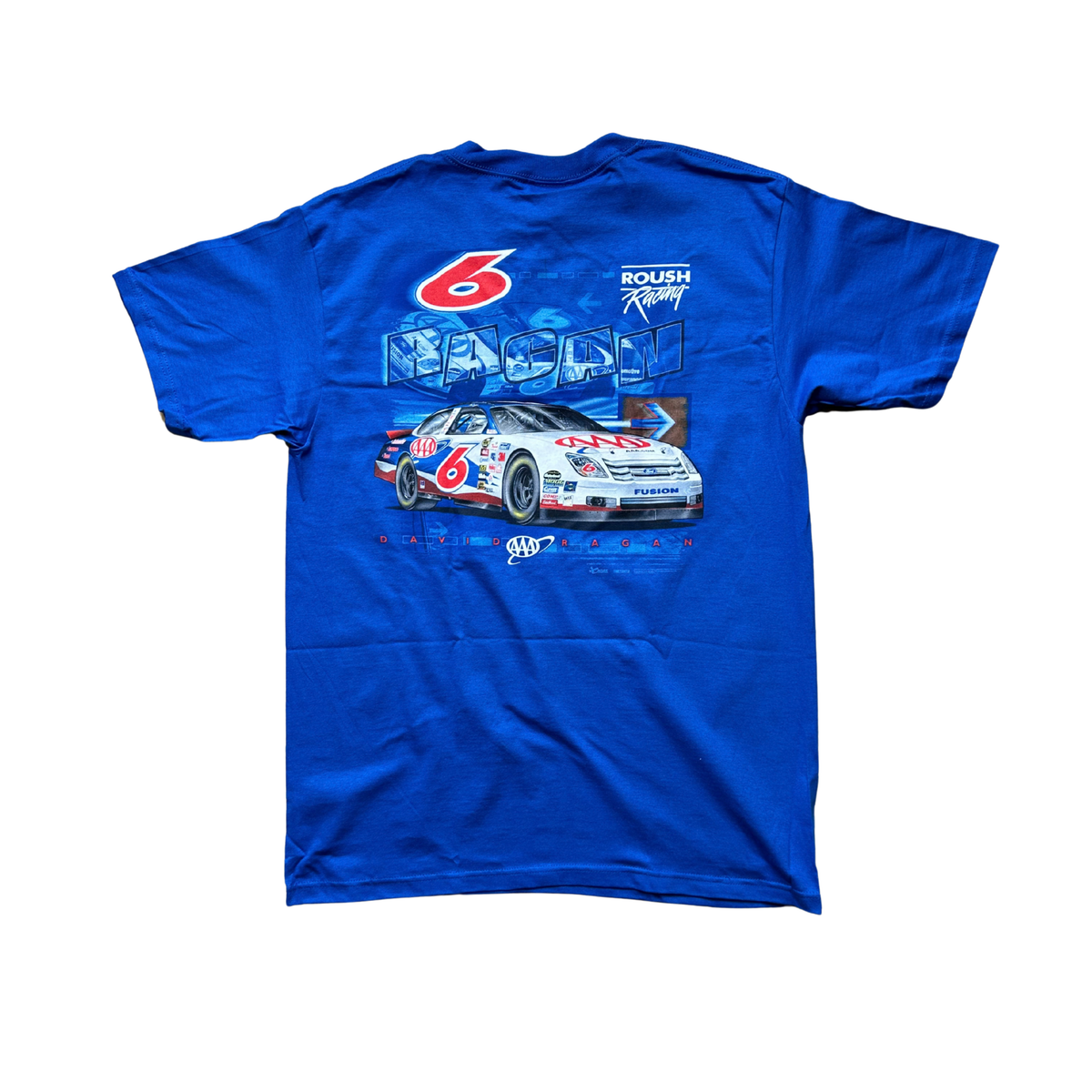RACAN RACING TEE LARGE