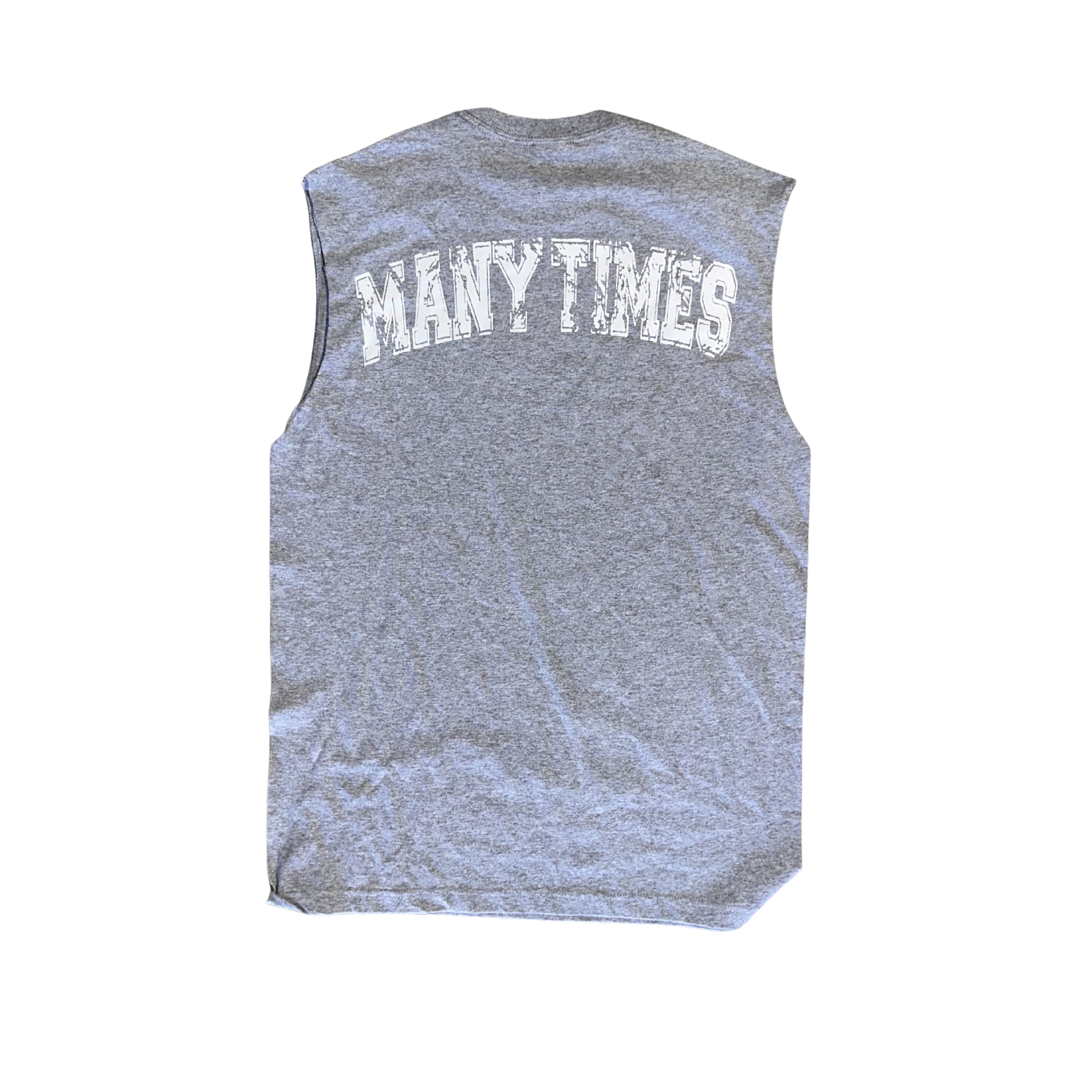 Manytimes Muscle Tee