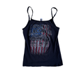 Biker Cami Top