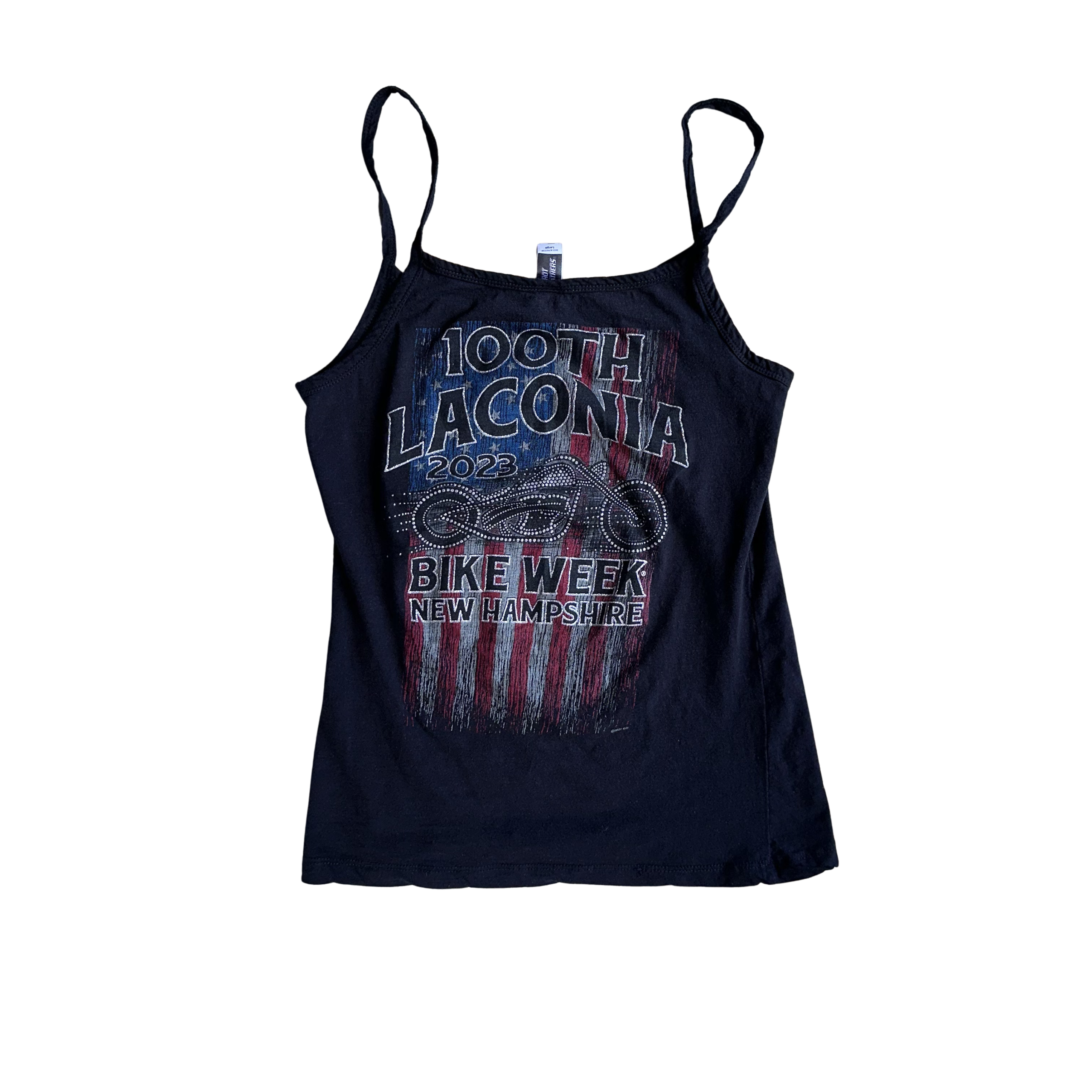Biker Cami Top