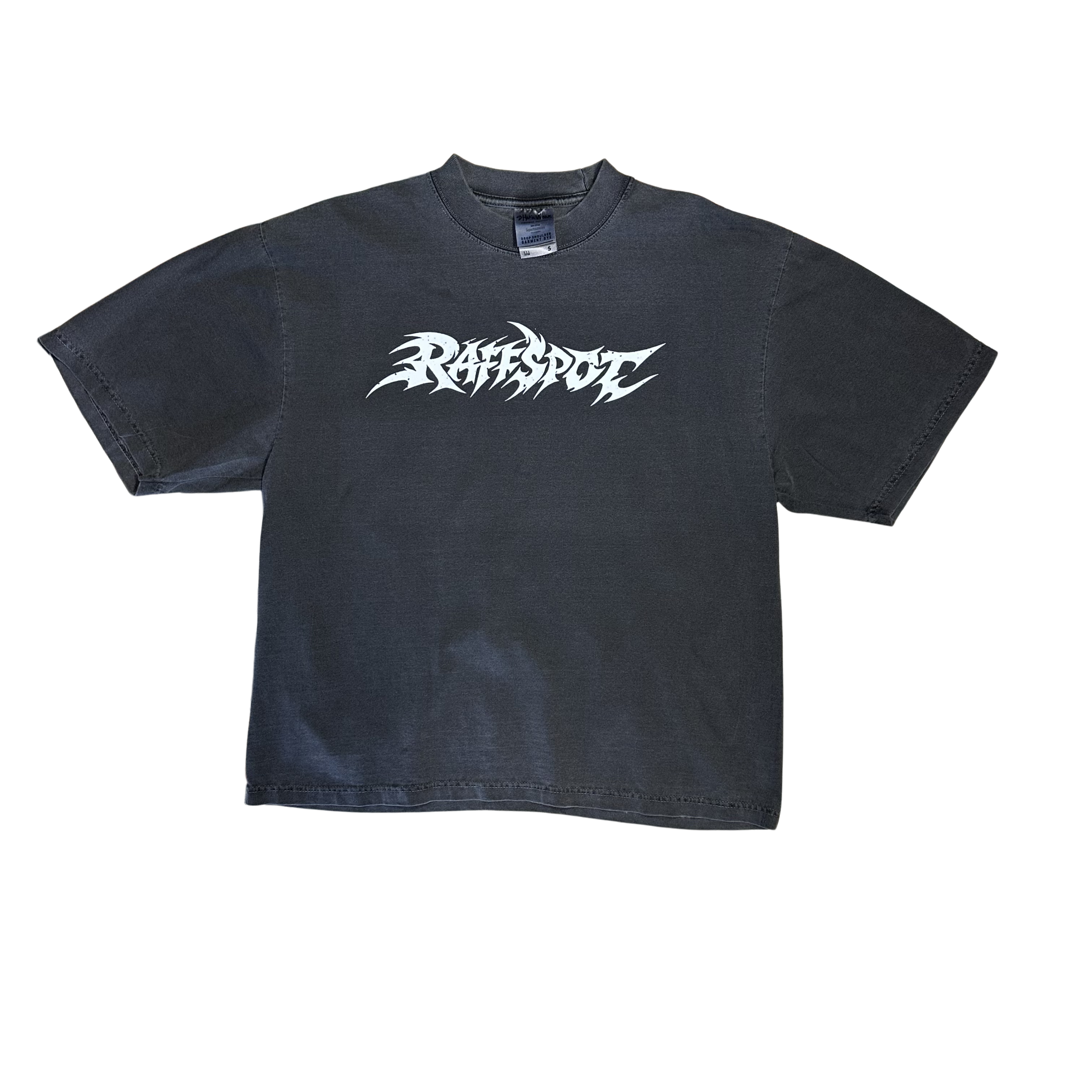 Raffspot slash tee