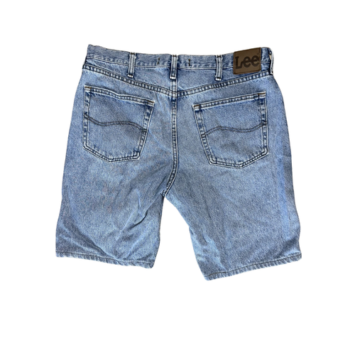 Blue Lee Jorts